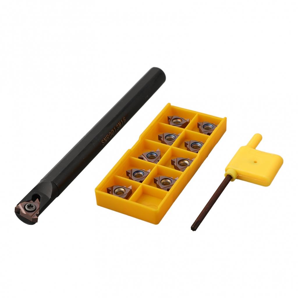 For Semi-finishing Turning Tool Holder SNR0013M16 12pcs/set