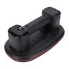 Electric Vacuum Suction Cup LCD Display Dual Motor Cordless Glass Lifter 660lb 300kg Suction Force Black