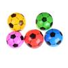 1 pakke Oppblåsbar PVC Fotball Fotball Barn Strandbasseng Sportsballleker for barn