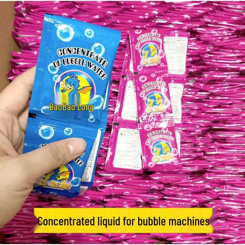 Dolphin Bubble Gun: Leak-Free, Lights & Music for Kids - Automatic Bubble Machine for Outdoor Fun