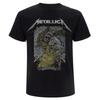 Metallica Nothing Else Matters-Inspirovan<wbr/>ý Fanouškovský Plakát Tričko S-4XL Unisex Tričko