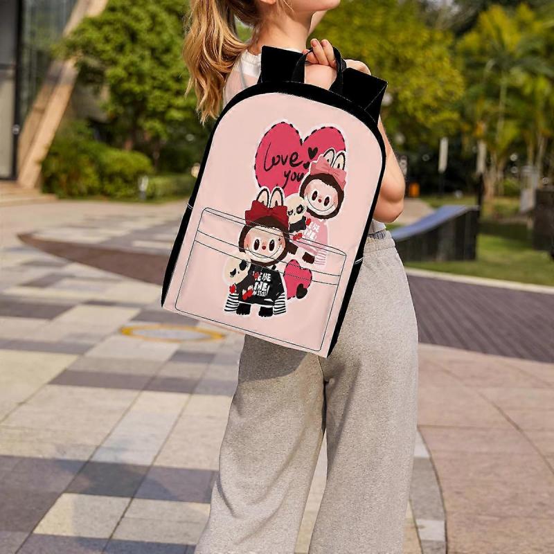 Backpack, with Multiple Organizational Compartments, Fits 15.6 Inch Notebook, for Travel, Teen, Business Work P2131