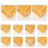 Cookie Cutter Non Stick Easy to Demold Plastic Gratitude Pregnant DIY Fondant Embosser Mold for Mother's Day
