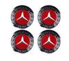 CQV1 56mm 60mm 65mm 75mm Car Wheel Center Hub Cap Emblem Sticker For Mercedes Benz W204 W205 W212 W213 W221 W177 W246 GLA GLC CLA ZZZ
