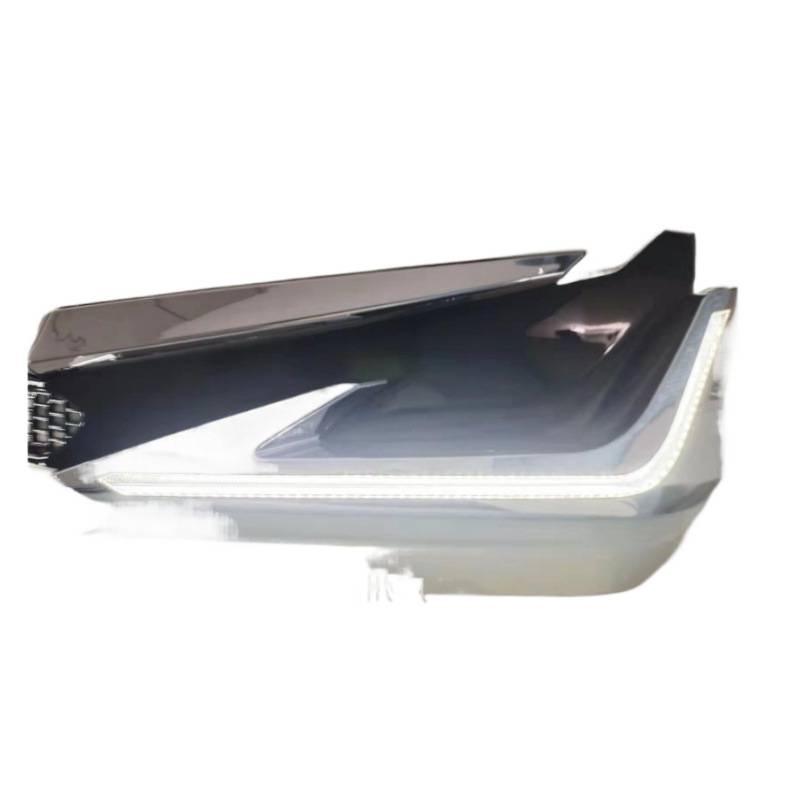 Compatible Toyota Prado 2018 Front Bumper Daytime Running Lights