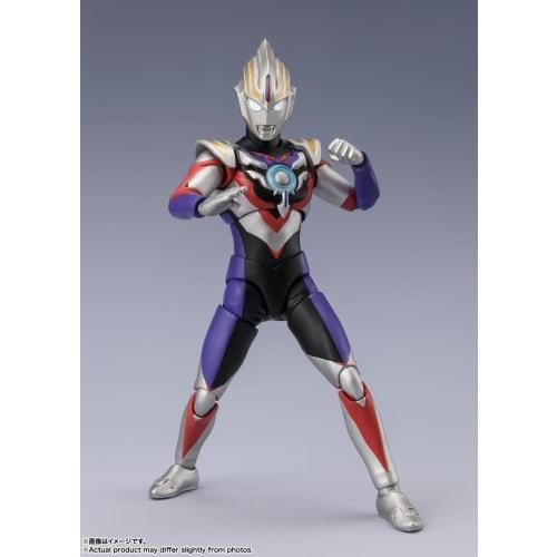 TAMASHII NATIONS S.H.Figuarts Ultraman Orb Spacium Zeperion (Ultraman New Generation Stars Ver.) Approximately 150mm ABS & PVC Painted Movable Figure