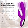 Women's Clitoral Stimulating Pleasure Stick with Heating & 10 Vibration Modes