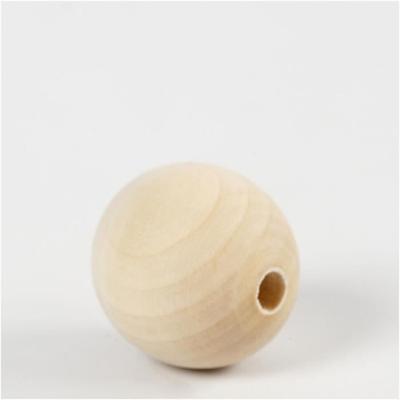 Wooden Beads with Large Hole. Ref 566720