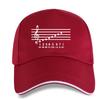 Funny Console Geek Evolution Nerd Programming IT Developer Encoder    Print Baseball Cap Adjustable Men Women Hip Hop Hat Dad
