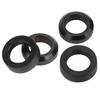 Mountain Bike Titanium Alloy ConcaveConvex Spacer Disc Brake Base Fixed Screw Heighten