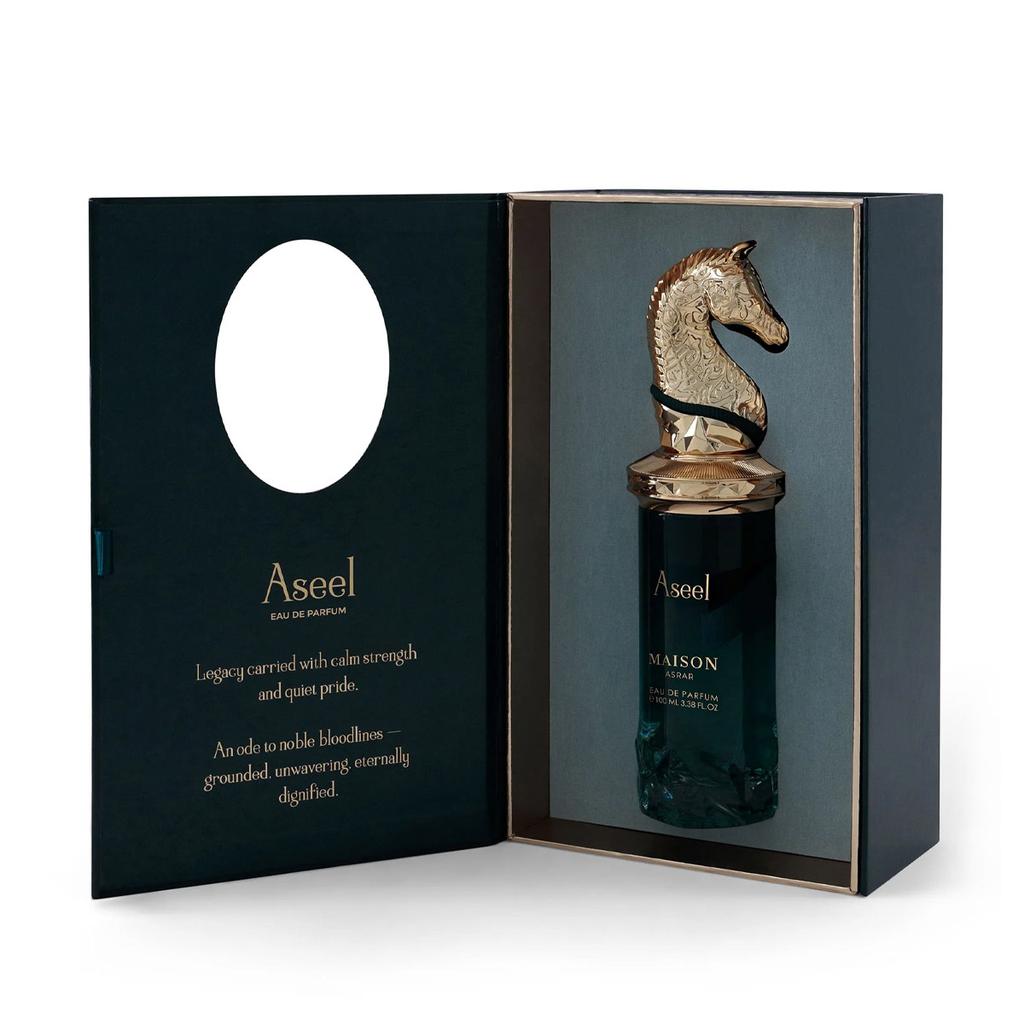 Maison Asrar, Aseel, Eau De Parfum, Unisex, 100 Ml