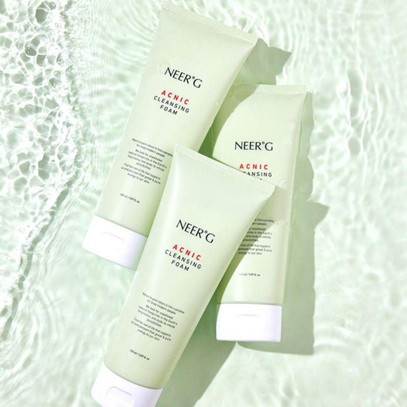 NEER G Acnic Cleansing Foam 150ml Cleansing Foam 150ml