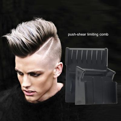 Professional Hair Polishing Nozzle Clipper Guard Guide Polisher Polishen for Cutting