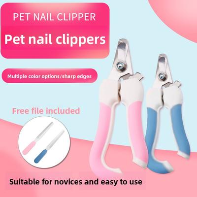 Nail Clippers, Cat Nail Clippers, Dog Pet Cat Nail Clippers, Cat Nail Clippers, Nail Clippers, Anti-scratch Products