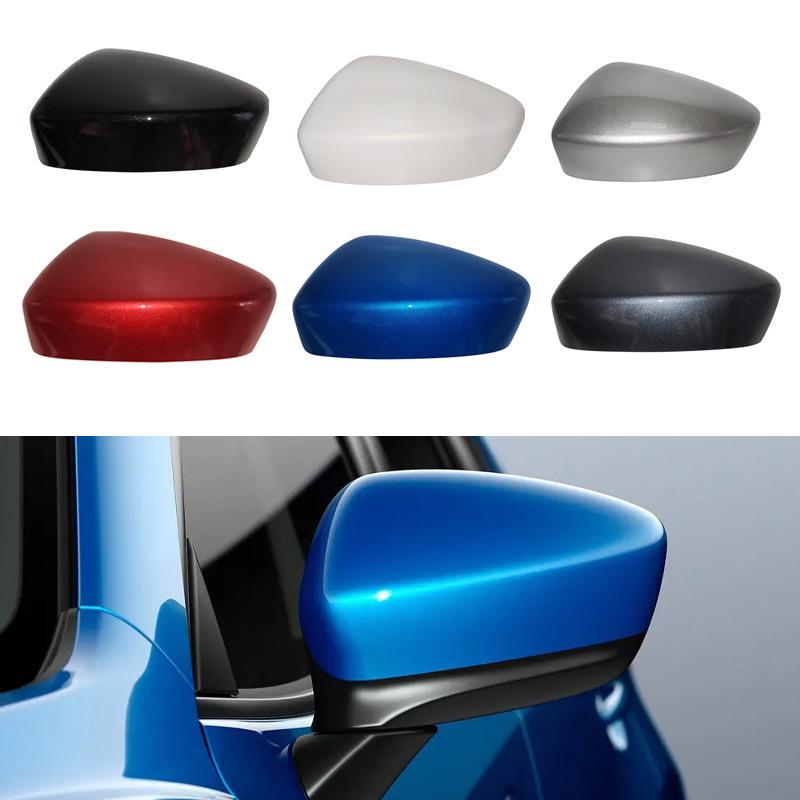 Mazda CX5 (2013-2014) Rearview Mirror Shell with Backup Camera Mirror Cover and Turn Signal Reflective Lens