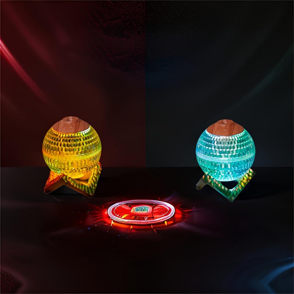 Silent Humidification Crystal Ball Humidifier Timed Power Off Home Cordless Humidifiers  Gifts