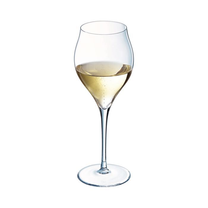 Flûte - Chef&amp;Sommelier - Exaltation Lys - 30 cl - Lot de 6 - Cristallin