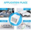 Mini USB Air Conditioner Cooler Portable Cooling Humidifier 3 Gear Fan for Home Office Any Space Quick Cool Air Supply New