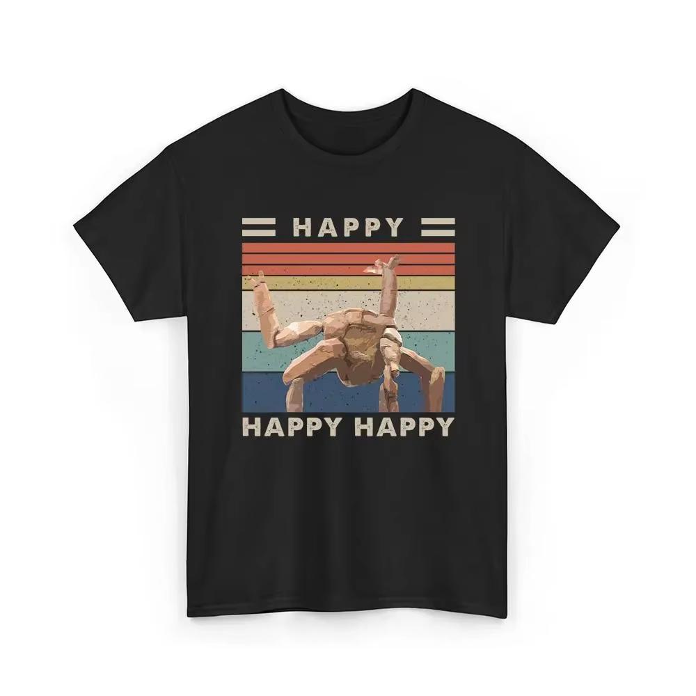 Project Hail Mary Rocky Funny Meme Graphics 100Cotton Unisex Shirt 2026 Summer Fashion Y2k Short Sleeve Shirt Movie Merchandise