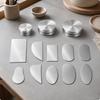 13 Pieces Metal Pottery Tool Set Multi-Purpose for Studio Makers, Hobby Artists