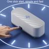 Ultrasonic Glasses Cleaning Machine Hands-Free Operation Deep Clean Watches Jewelry Makeup Brushes Glasses Washer