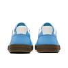 Anta Dance Trendy Versatile Wear-Resistant Non-Slip Casual Shoes Women Sneakers Light-Blue Ivory-White 922618009-8