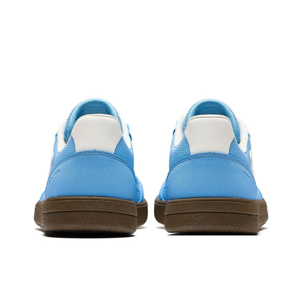 Anta Dance Trendy Versatile Wear-Resistant Non-Slip Casual Shoes Women Sneakers Light-Blue Ivory-White 922618009-8