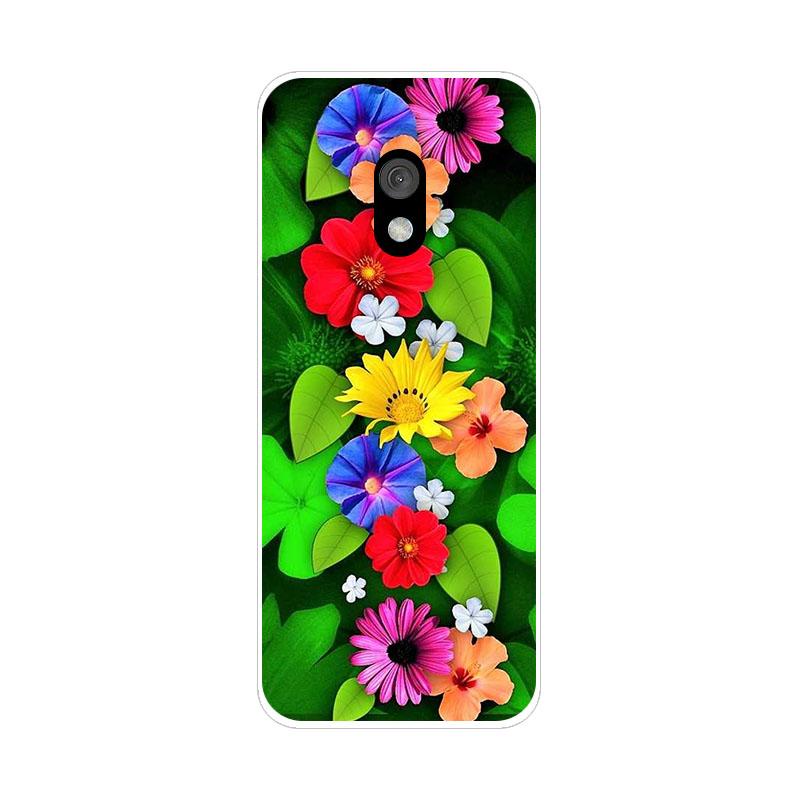For Nokia 235 4G 2024 Case Clear Soft Silicone Phone Case Back Cover For Nokia 215 220 4G 2024 Shockproof Fundas Protective Capa
