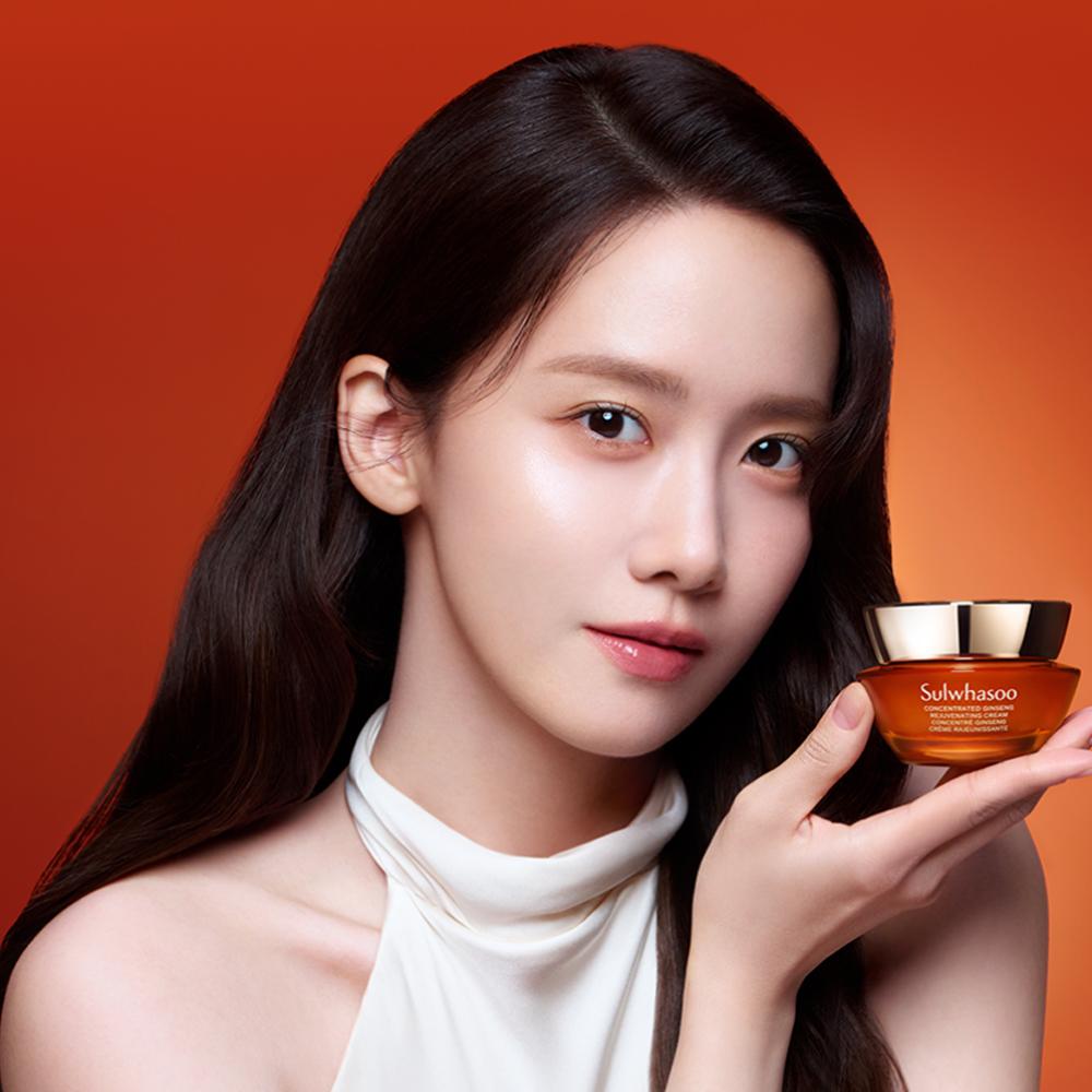 Sulwhasoo Concentrated Ginseng Rejuvenating Cream Rich 30ml