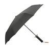 Fashion Samurai Katana Master Sword Umbrella Automatic 3 Fold Windproof Large Travel Sunscreen Parasol Japanese Men Women Gift