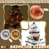 Christmas Party Decoration 1m Ribbon Night Light Christmas Tree LED String