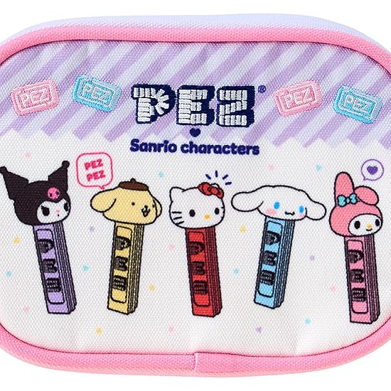 SANRIO PEZ Pouch Sanrio Characters 364797