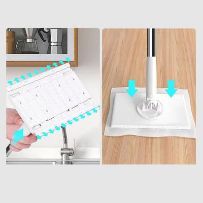 360° Rotating Mop Mini Cleaning Tool Easy To Store