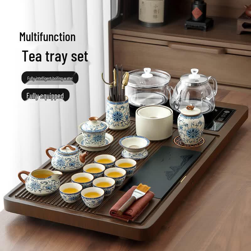 Automatic Gongfu Tea Ceremony Set