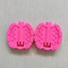 1 Pair Kids Bicycle Replacement Pedal Child Tricycle Non-slip Pedal Baby Stroller Colorful Plastic Pedal Bike Accessories