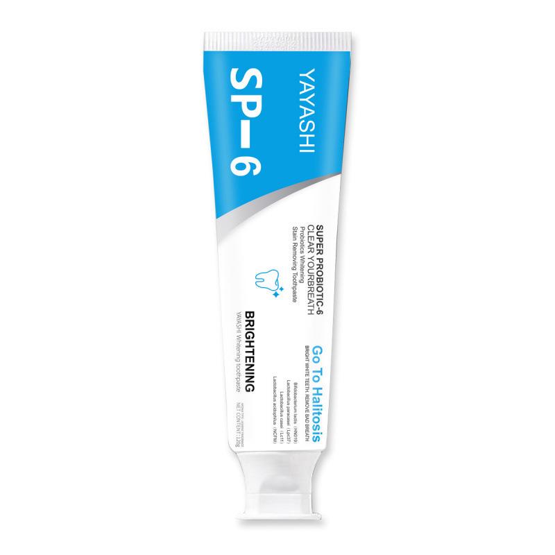 Yagezhi SP-4 Children's Toothpaste with 7.5% Hydroxyapatite & Fluoride - Deep Whitening Formula