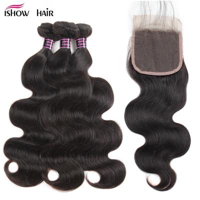 Wavy Bundled 100 Human Hair Bundle With Brazilian Hair Braided