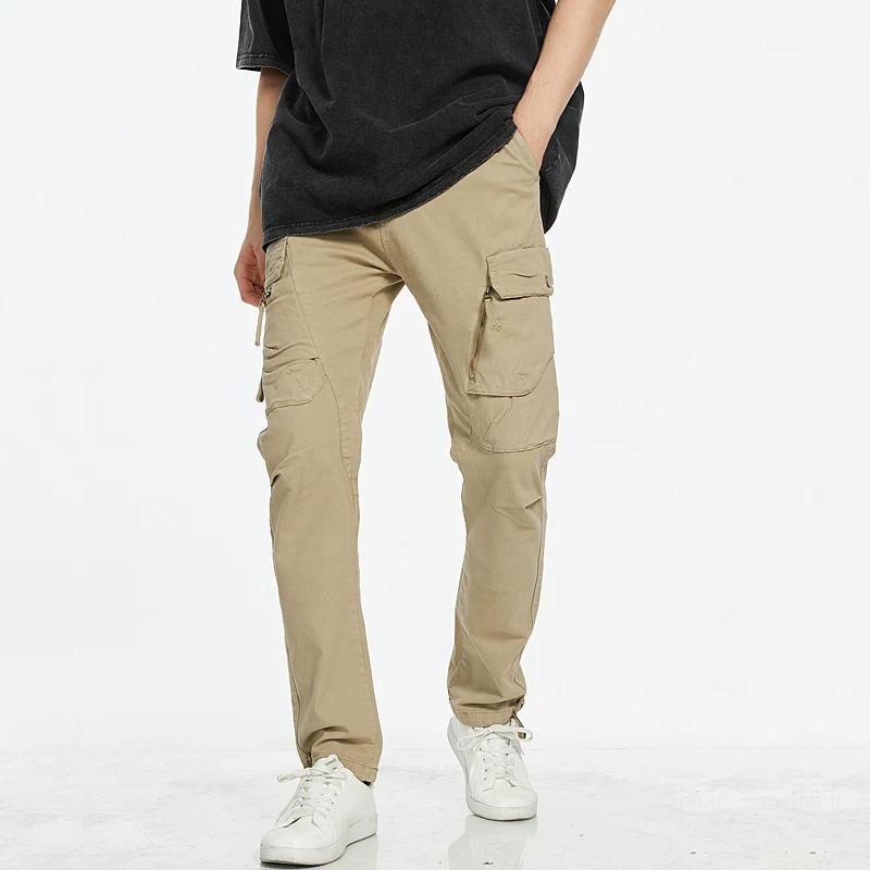 Men's Relaxed Fit Stretch Cargo Pant, Travertine Ripstop