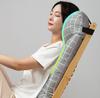 Winter Lounge Chair Cushion: Thick, Soft Seat & Backrest Support for Extended Sitting