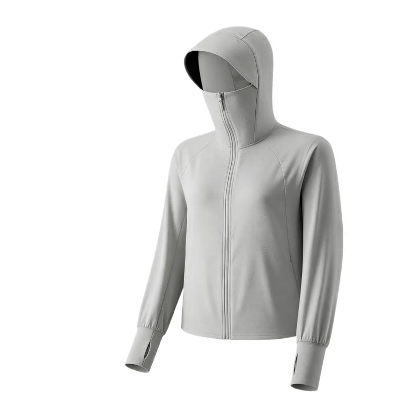Beneunder Women s Loose Fit Cooling Sun Protection Jacket AL417 F