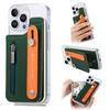 Kickstand Zipper Wallet with Card Holder Plastic Phone Case for iPhone 16 15 14 11 Pro Max XS XR 7 8 Plus 13 12 Mini Cover
