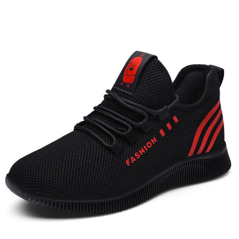 New Autumn Mesh Women's Shoes Soft Soled Antislip Walking Footwear Casual Breathable Sports Shoes Comfortable Ladies Shoes Mujer