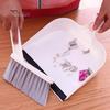 Portable Desktop Keyboard Sweep Brush Hanging Mini Broom Dustpen Cleaning Tool