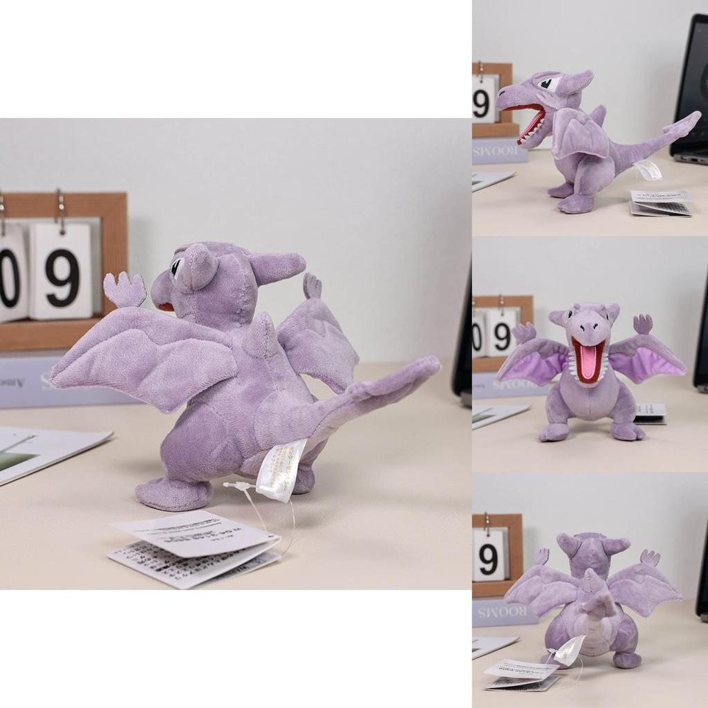 Aerodactyl Plush Toy With Short Plush Material For Collectors And Kids
