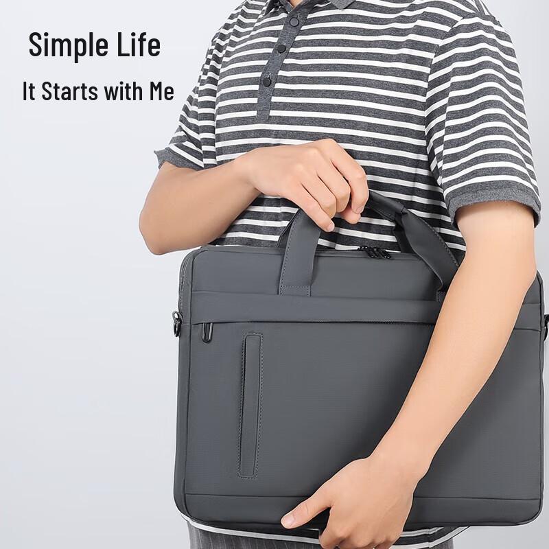 Hengyuanxiang Business Laptop Briefcase
