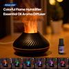 Volcano Aromatherapy Diffuser Portable Desktop Essential Oil Aroma Diffuser Home Air Humidifier Purifier/Essential Oil Set Air Fresheners 2