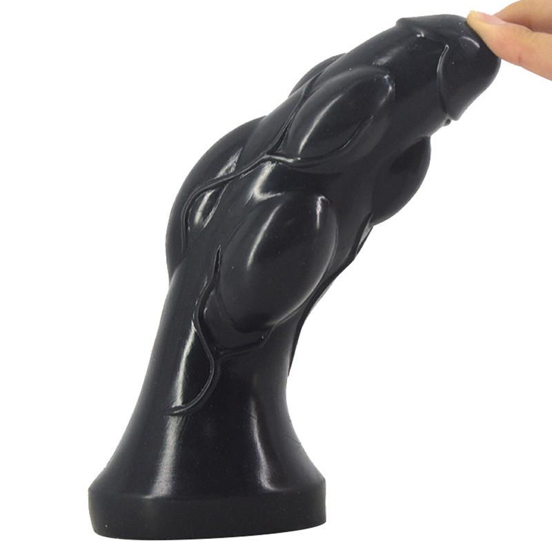 FAAK Big Anal Plug Ass Plug Super Huge Anal Dildo Women Vagina Anus Expansion Sex Toys For Men Butt Plug Toys Adult Sex