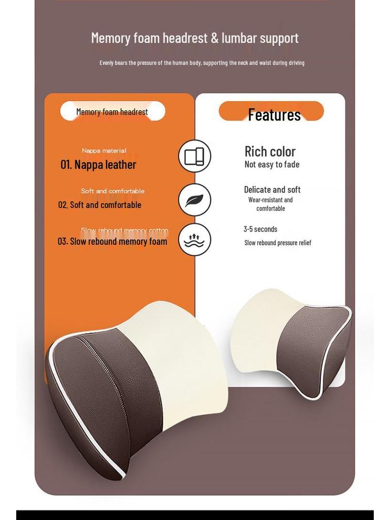 Wuling Hongguang Mini 3rd Gen Nappa Leather Car Seat Cushion - Universal for All Seasons