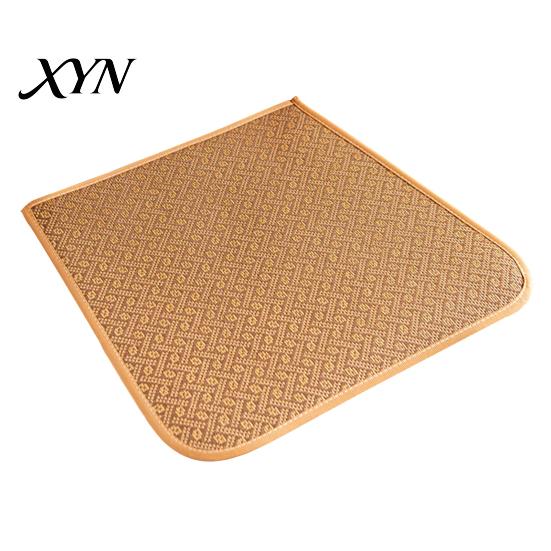 Comfortable Rattan Chair Pad Seat Cushion, Non-slip Cooling Pad, Cushion for Home Office Dinning Square