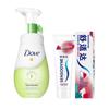 Sensodyne Toothpaste & Dove Cleansing Foam Bundle